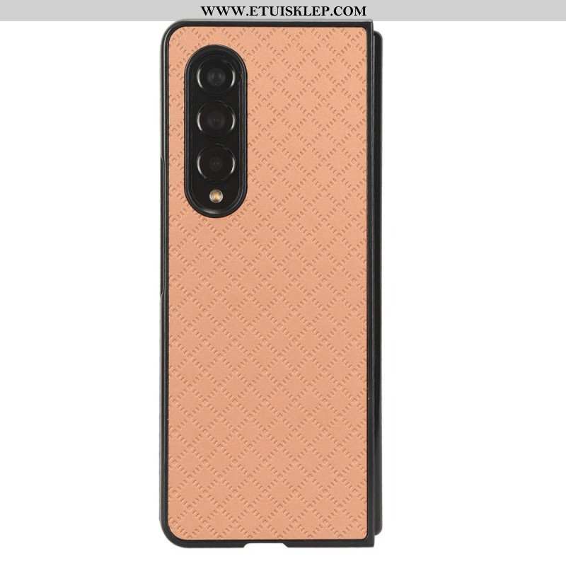 Etui do Samsung Galaxy Z Fold 4 Dyskretne Płytki